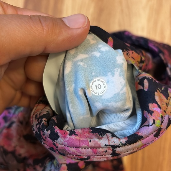 Lululemon Base Pace High-Rise Short 8" - Picture 4 of 7